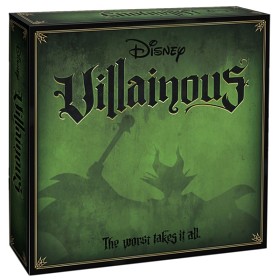 Bilde av Disney Villainous (Eng)