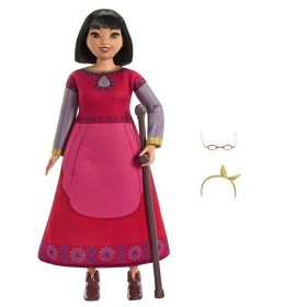 Bilde av Disney Wish Dukke Dahlia