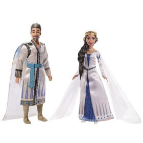 Bilde av Disney Wish Fashion Doll Royal 2-pack