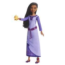 Bilde av Disney Wish Fashion Doll Singing Asha (music only)
