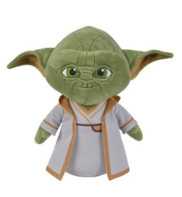 Bilde av Disney Young Jedi Adventures Master Yoda Gosedjur (25cm)