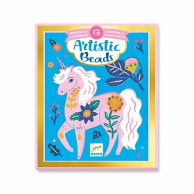 Bilde av Artistic Beads - Flowers and fur
