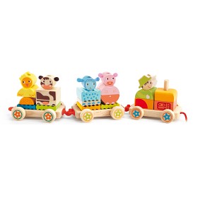 Bilde av Djeco Creaferme 24 pcs