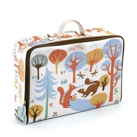 Bilde av Djeco Suitcases Squirrels