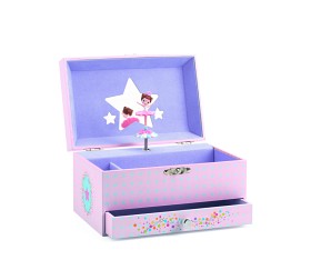 Bilde av Djeco Smyckeskrin (Ballerina)