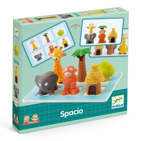 Bilde av Djeco Spacio Eduludo