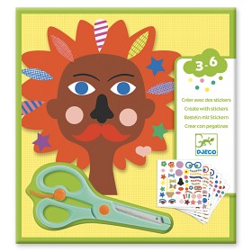Bilde av Stickers, Hairdresser