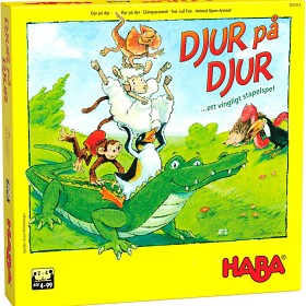 Bilde av Haba Djur på djur Barnspel (SE)