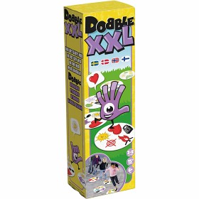 Bilde av Dobble XXL Utendørsspill
