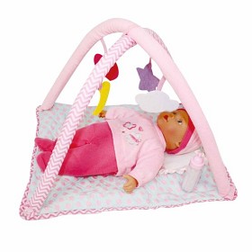 Bilde av Docka 33 cm med Babygym