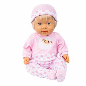 Bilde av H&H - Docka 42 cm blond