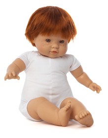 Bilde av Docka Unge Chris 36 cm