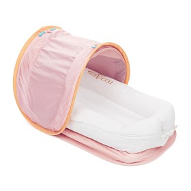 Bilde av DockATot/Sleepyhead Deluxe+ Sufflett (Rose)