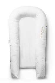 Bilde av DockATot/Sleepyhead Grand Babynest (Pristine White)