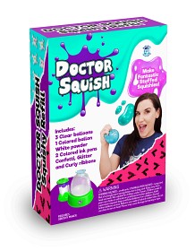 Bilde av Doctor Squish Squishy Party Pack Refill