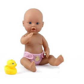 Bilde av Dollsworld - Baddocka 38 cm