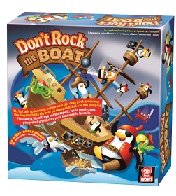Bilde av Don't rock the boat