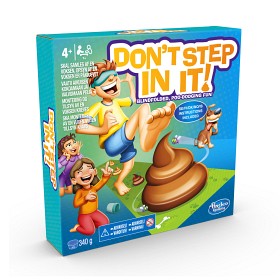 Bilde av Hasbro Don't Step In It