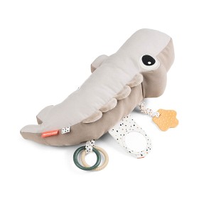 Bilde av Done By Deer Aktivitetsleke Croco (Sand)