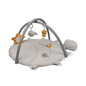Bilde av Done By Deer Babygym Sea friends (Grey)