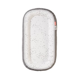 Bilde av Done By Deer Cozy Nest Dreamy Dots (Vit/Grå)