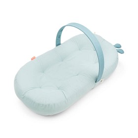 Bilde av Done By Deer Cozy Nest med lekbåge Raffi (Blue)