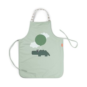 Bilde av Done By Deer Forkle Happy Clouds (Green)