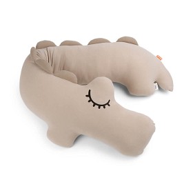 Bilde av Done By Deer Gravidkudde Comfy Croco (Sand)