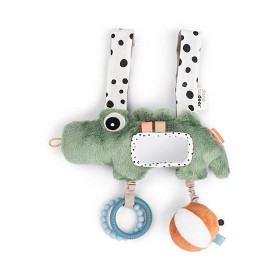 Bilde av Done By Deer Aktivitetsleke Croco (Green)