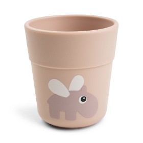 Bilde av Done By Deer Kopp Mini Happy Clouds (Powder)