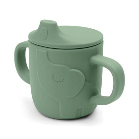 Bilde av Done By Deer Peekaboo Pipmugg Elphee (Green)