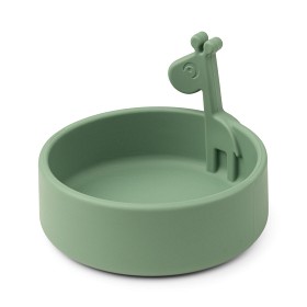 Bilde av Done By Deer Peekaboo Skål Raffi (Green)