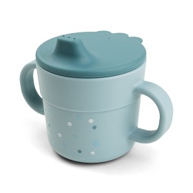 Bilde av Done By Deer Pipkopp Happy Dots (Blue)