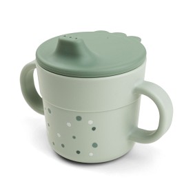 Bilde av Done By Deer Pipkopp Happy Dots (Green)