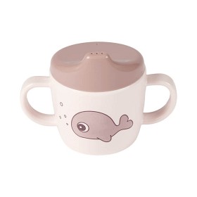 Bilde av Done By Deer Pipmugg Sea Friends (Powder)