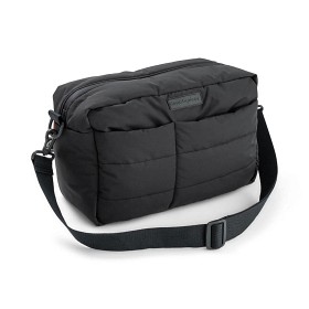 Bilde av Done By Deer Quiltet Stelleveske (Black)