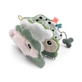 Bilde av Done By Deer Aktivitetsleke Baby Book Tiny Farm 