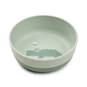 Bilde av Done By Deer Bolle Foodie Croco (Green)
