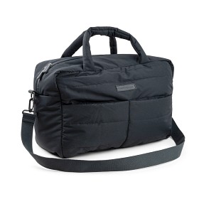 Bilde av Done By Deer Stelleveske Quiltet (Black)