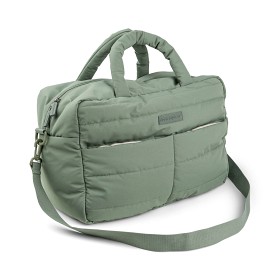 Bilde av Done By Deer Stelleveske Quiltet (Green)