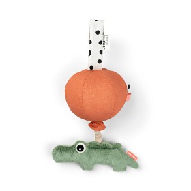 Bilde av Done By Deer Speldosa Happy Clouds Croco (Green)
