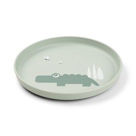 Bilde av Done By Deer Tallerken Foodie Croco (Green)