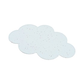 Bilde av Done By Deer Underlag Confetti (Blue)
