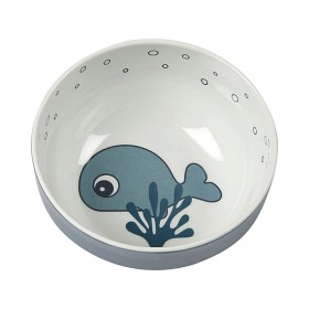 Bilde av Done By Deer Yummy Mini Skål Sea Friends (Blue)