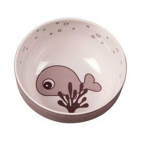 Bilde av Done By Deer Yummy Mini Skål Sea Friends (Powder)