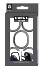 Bilde av Dooky Connect Ringer 5-pakning