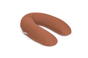 Bilde av Doomoo Amme- og Graviditetspute Stor (Quilt Terracotta)