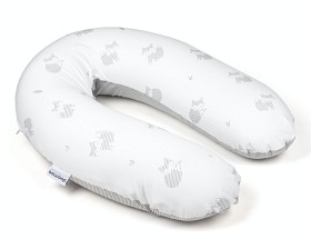 Bilde av Doomoo Amme- Og Graviditetspute Large (Fox Grey)