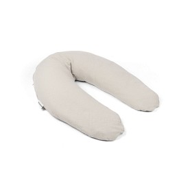Bilde av Doomoo Amme- og Graviditetspute Large Muslin (Beige)