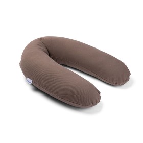 Bilde av Doomoo Amme- og Graviditetspute Quilt Chocolate
